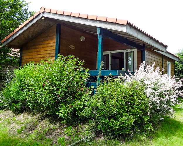 location chalet 5p puy-du-fou