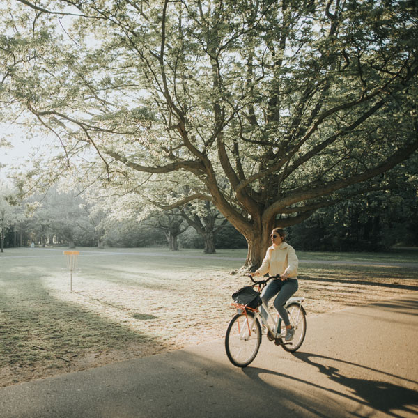 Vélo en Vendée