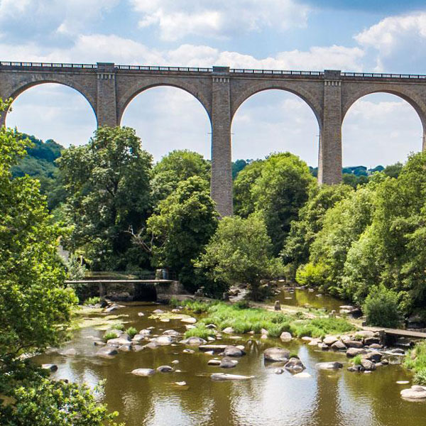 Viaduc de Barbin