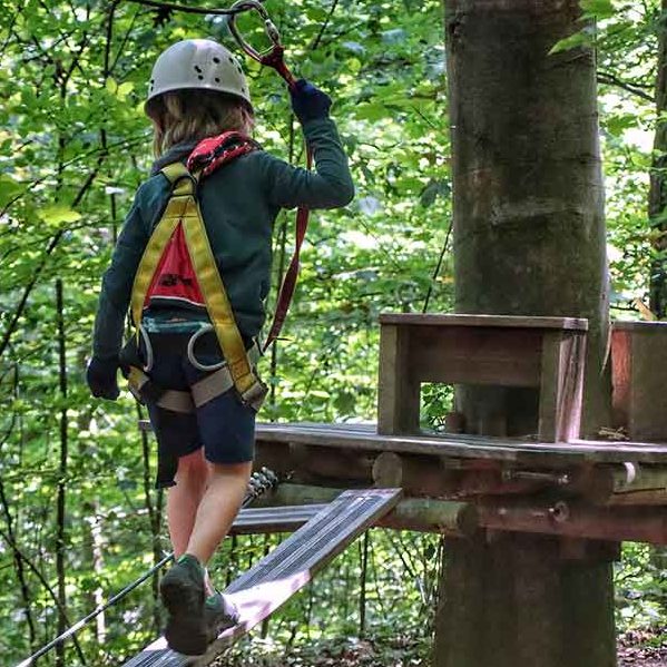 Tepacap, accrobranche Vendée